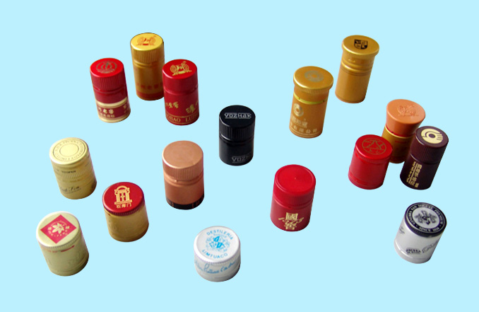 The inspect standard of aluminium plastic cap